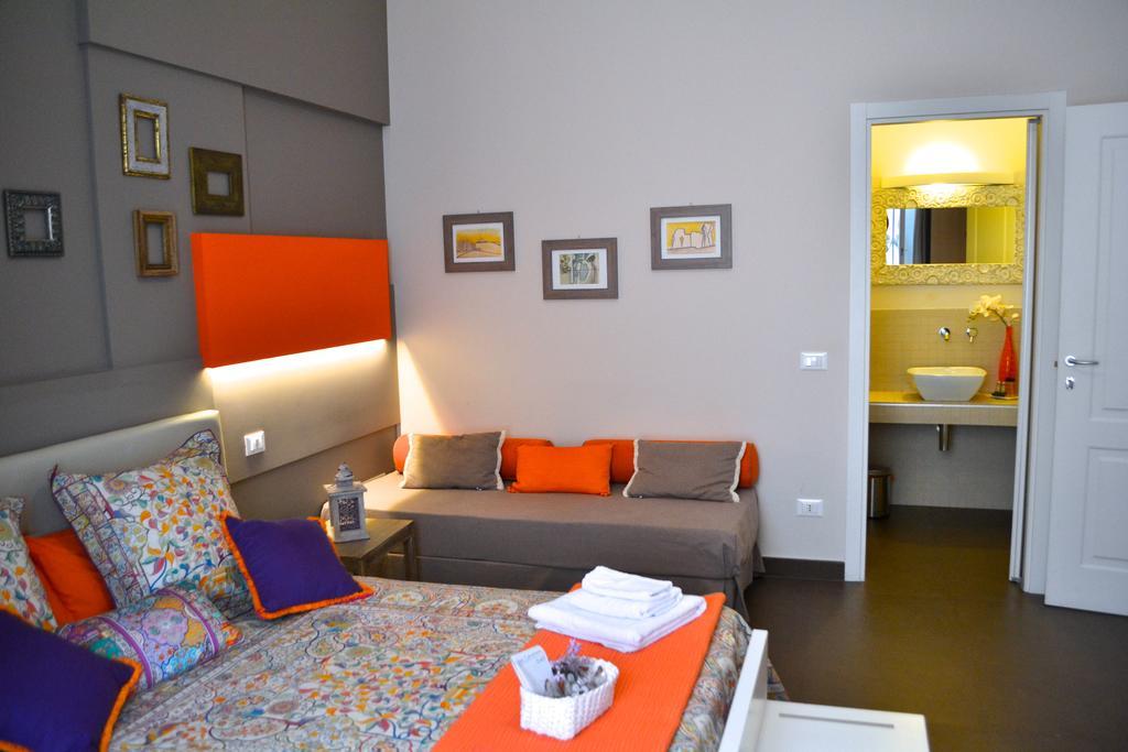 Gran Cancelliere B&B With Parking Palermo Exterior photo